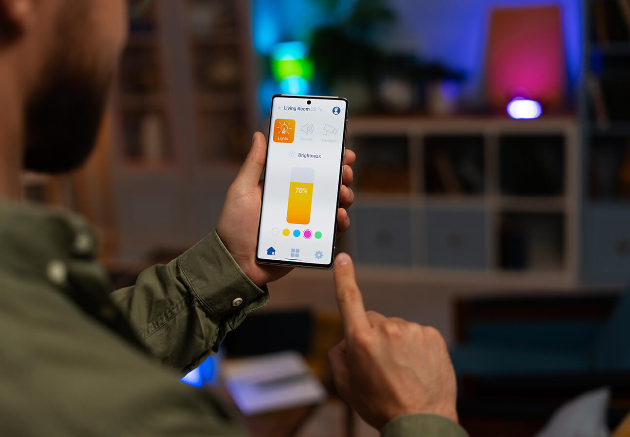 Smart applications for efficient business growth.